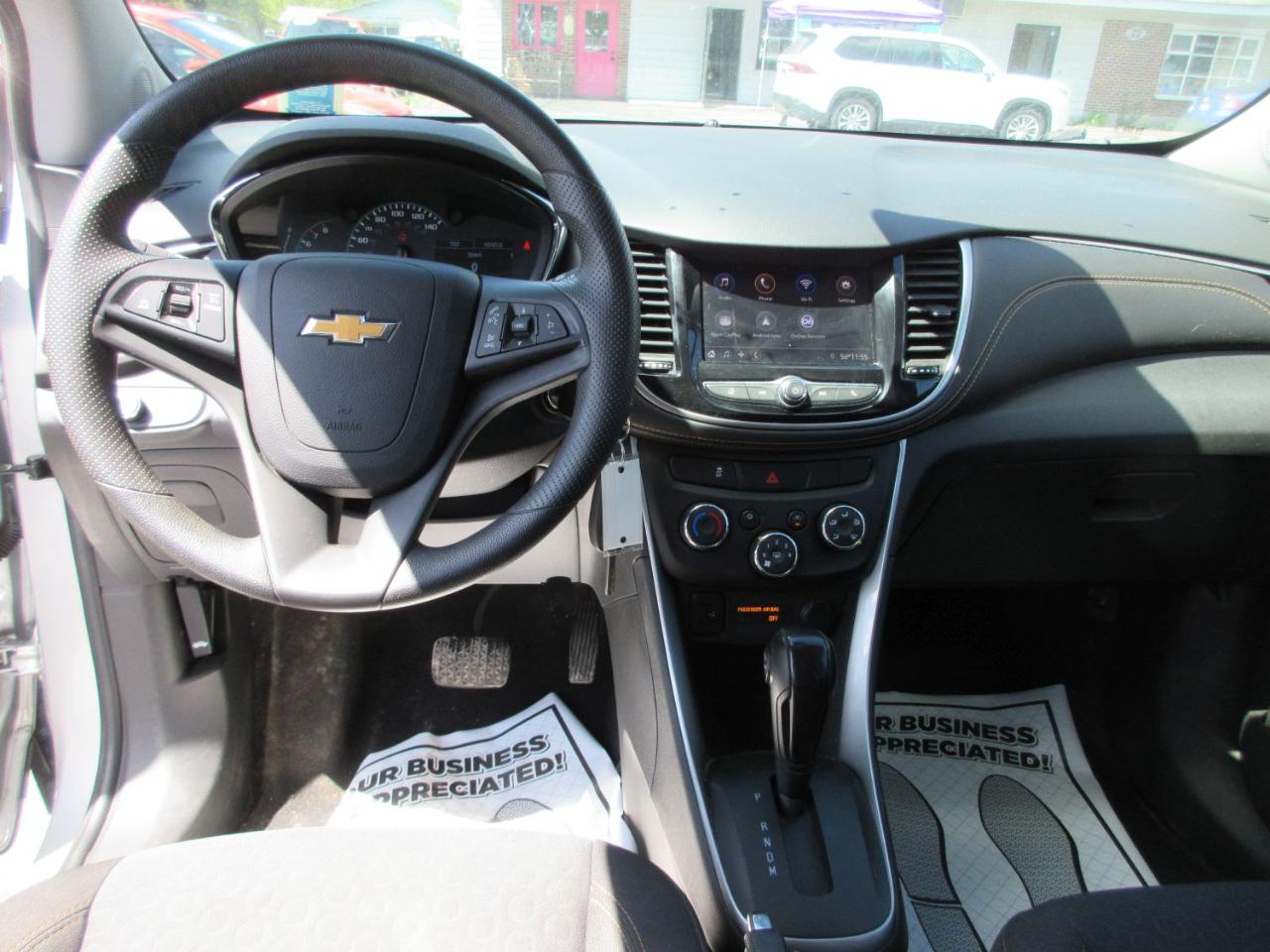 Chevrolet Trax LS FWD 2021