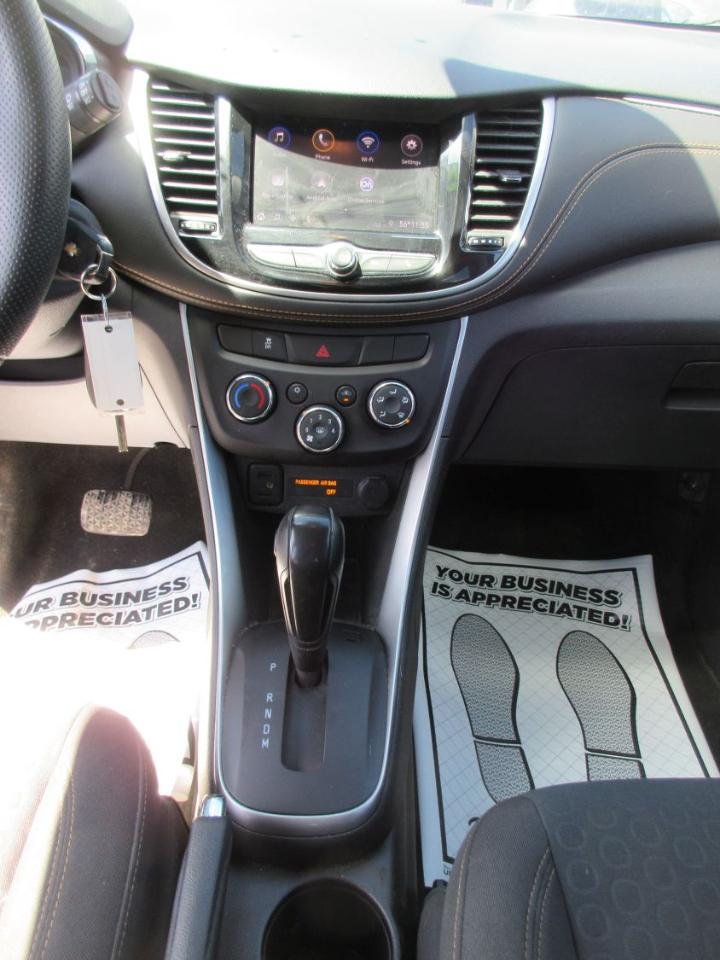 Chevrolet Trax LS FWD 2021