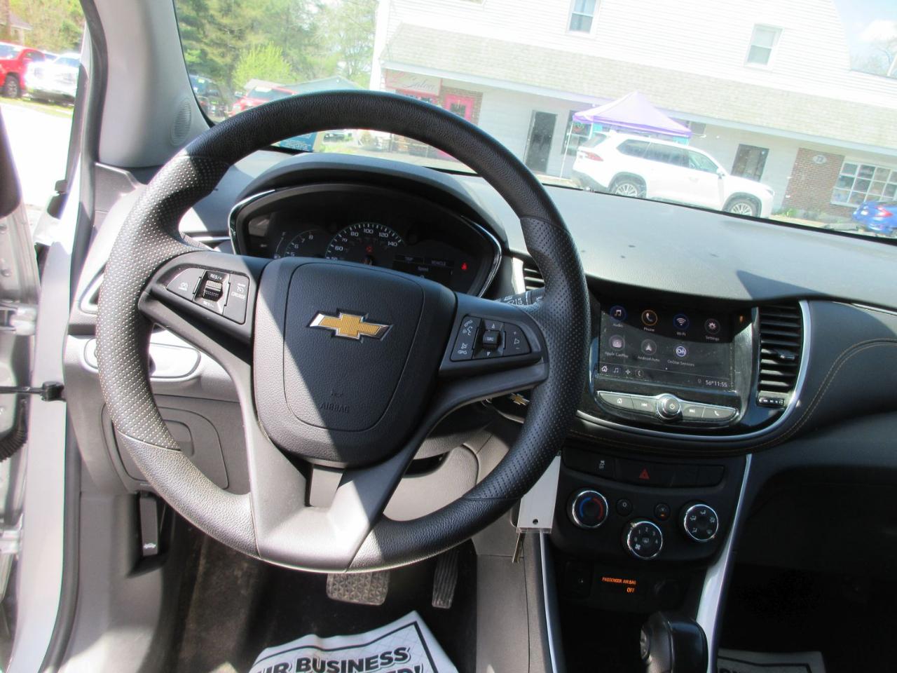 Chevrolet Trax LS FWD 2021