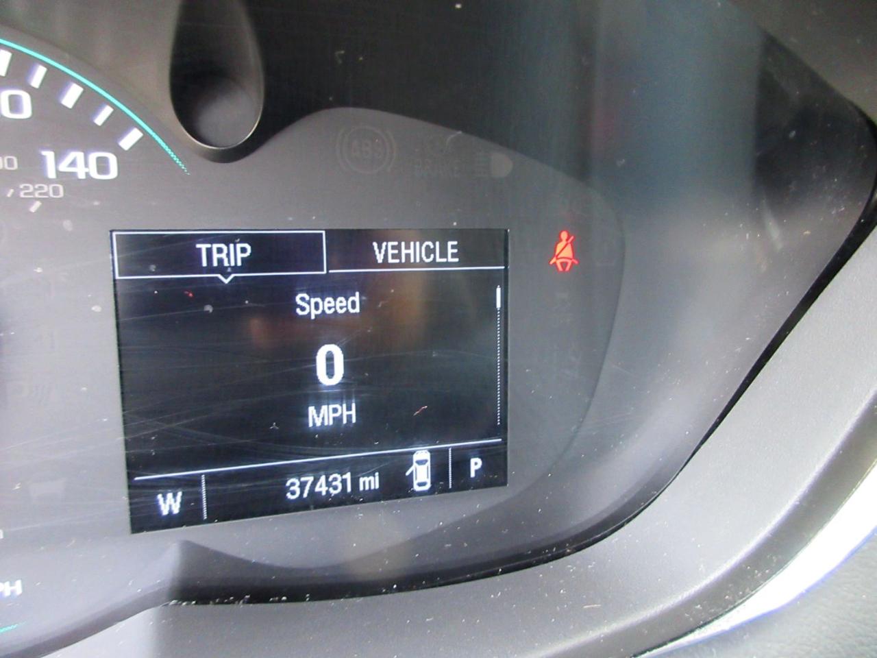 Chevrolet Trax LS FWD 2021