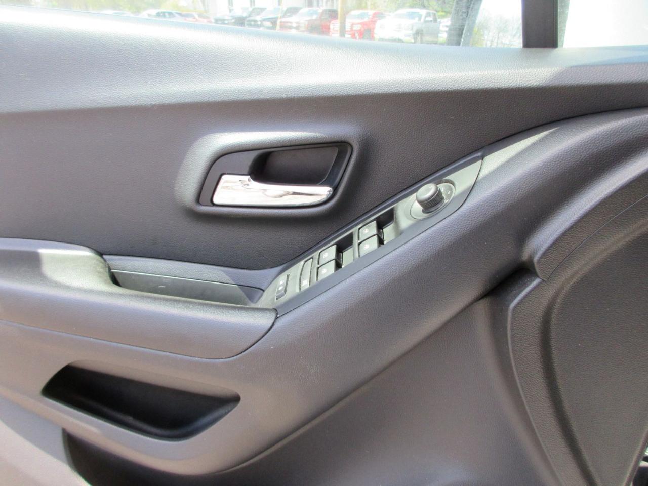 Chevrolet Trax LS FWD 2021