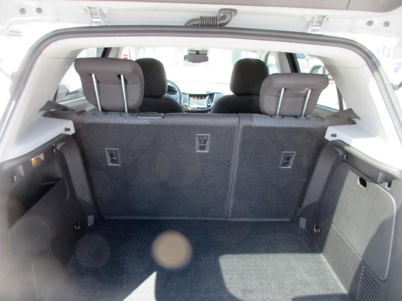 Chevrolet Trax LS FWD 2021