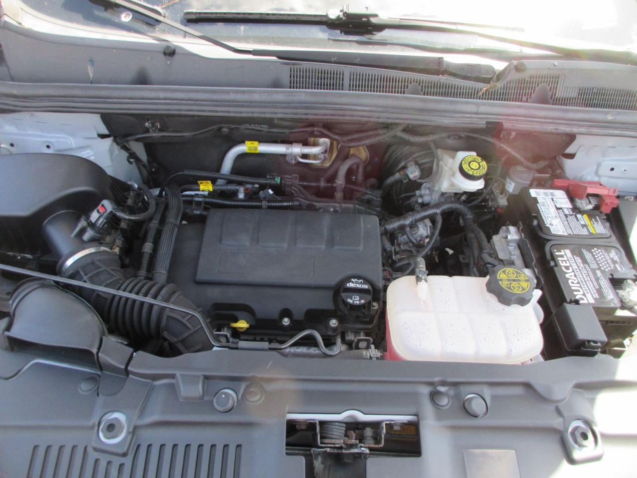 Chevrolet Trax LS FWD 2021