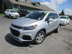2021 Chevrolet Trax 