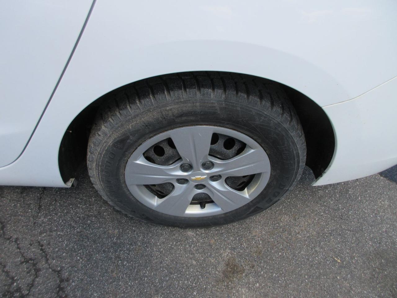 Chevrolet Cruze LS Auto 2018