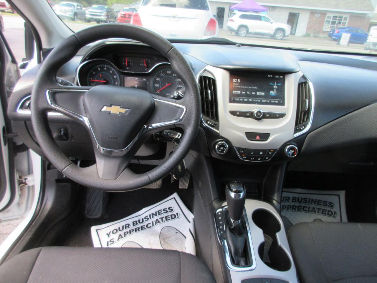 Chevrolet Cruze LS Auto 2018