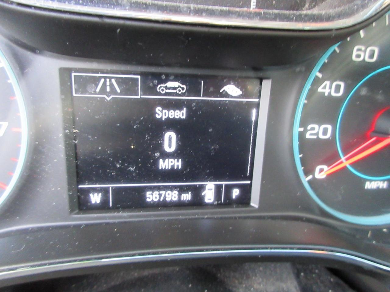 Chevrolet Cruze LS Auto 2018