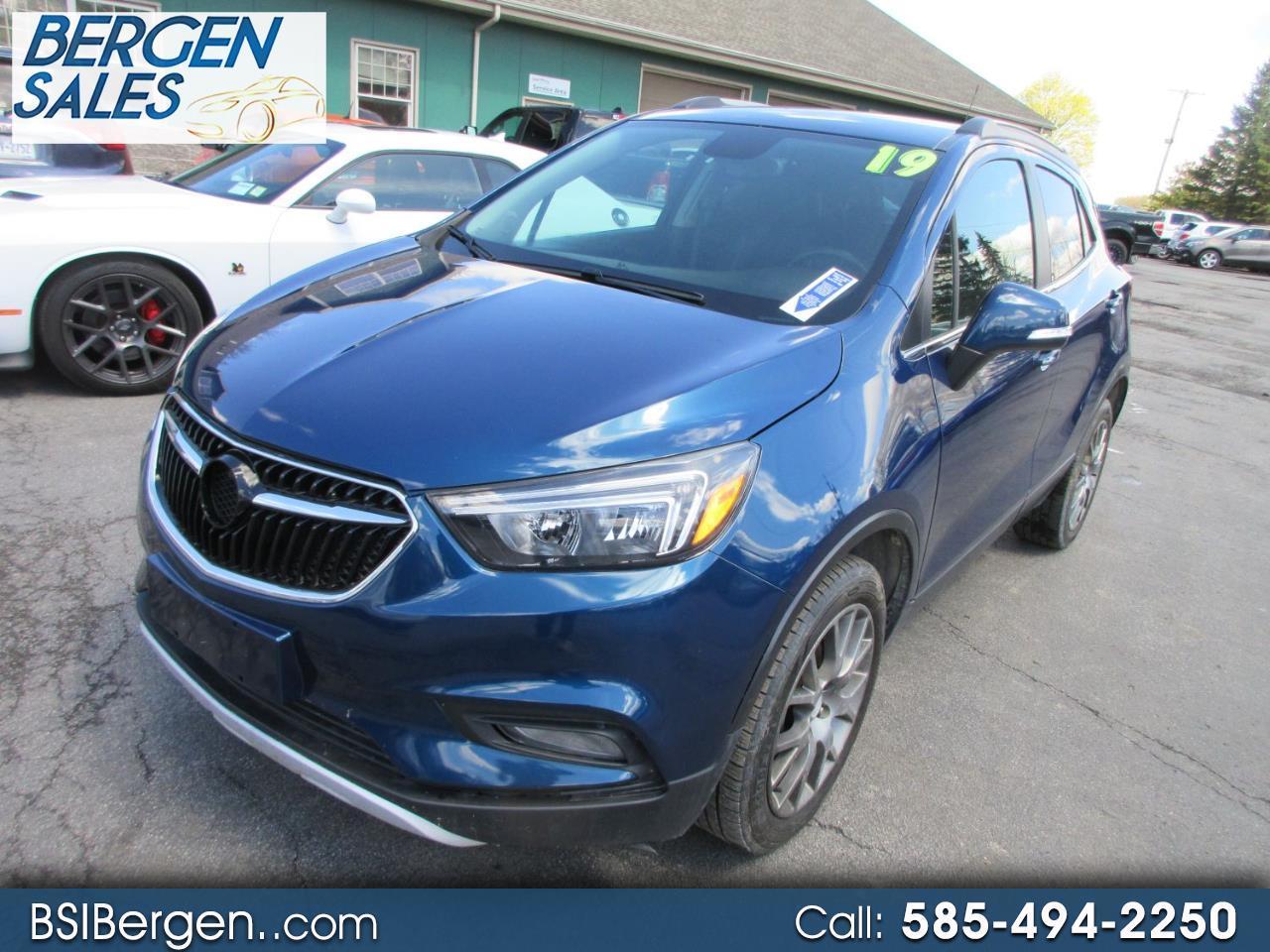 Buick Encore Sport Touring AWD 2019