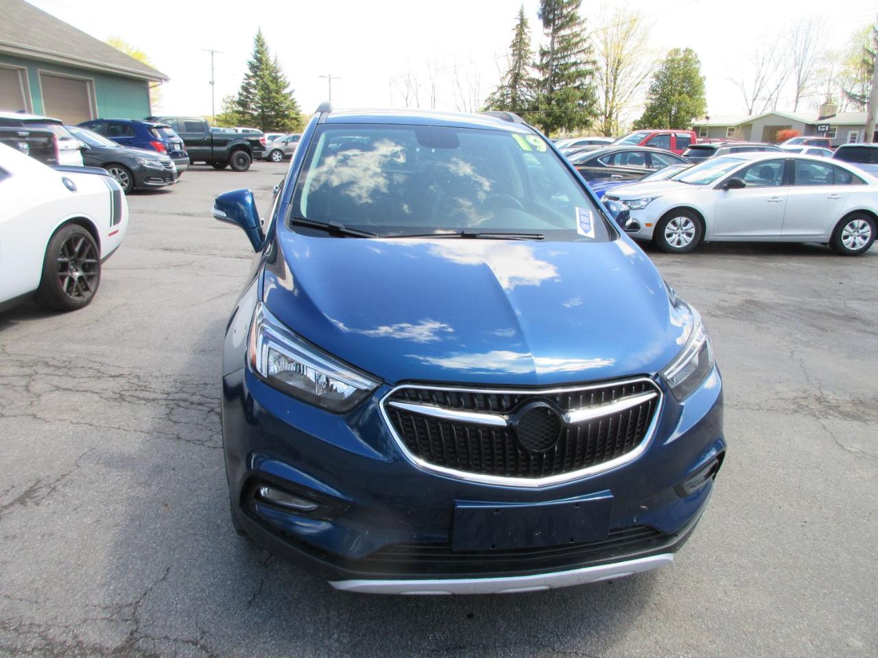 Buick Encore Sport Touring AWD 2019