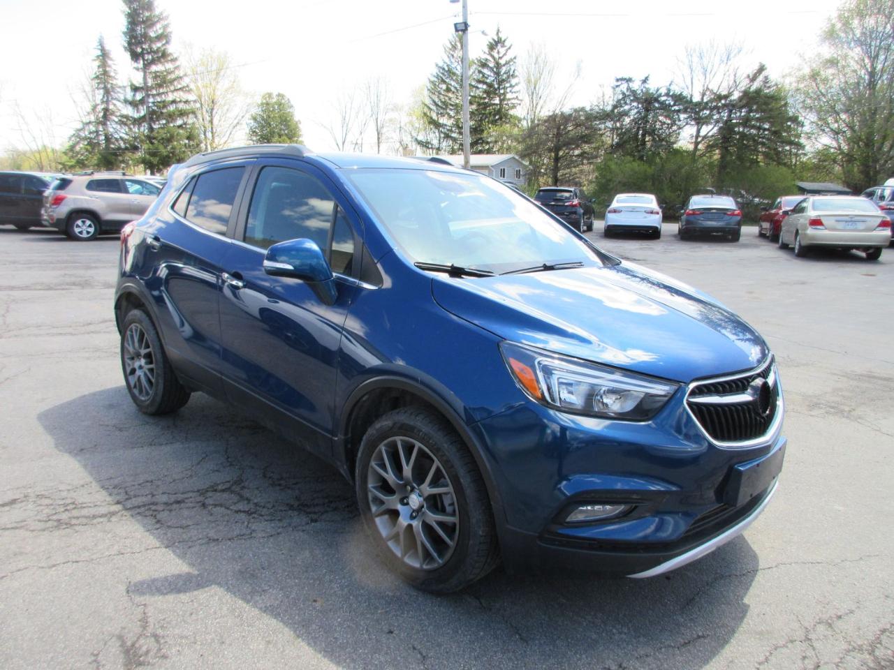 Buick Encore Sport Touring AWD 2019