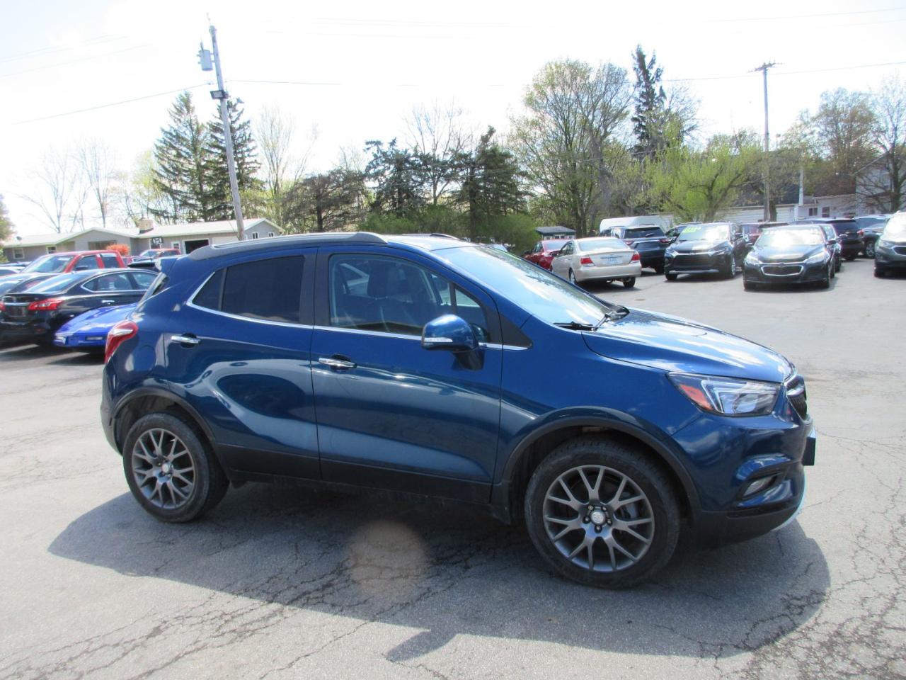 Buick Encore Sport Touring AWD 2019