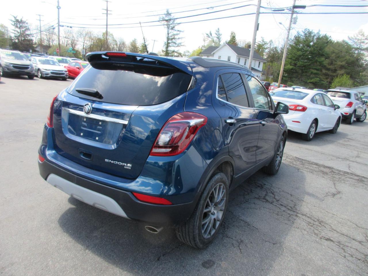 Buick Encore Sport Touring AWD 2019
