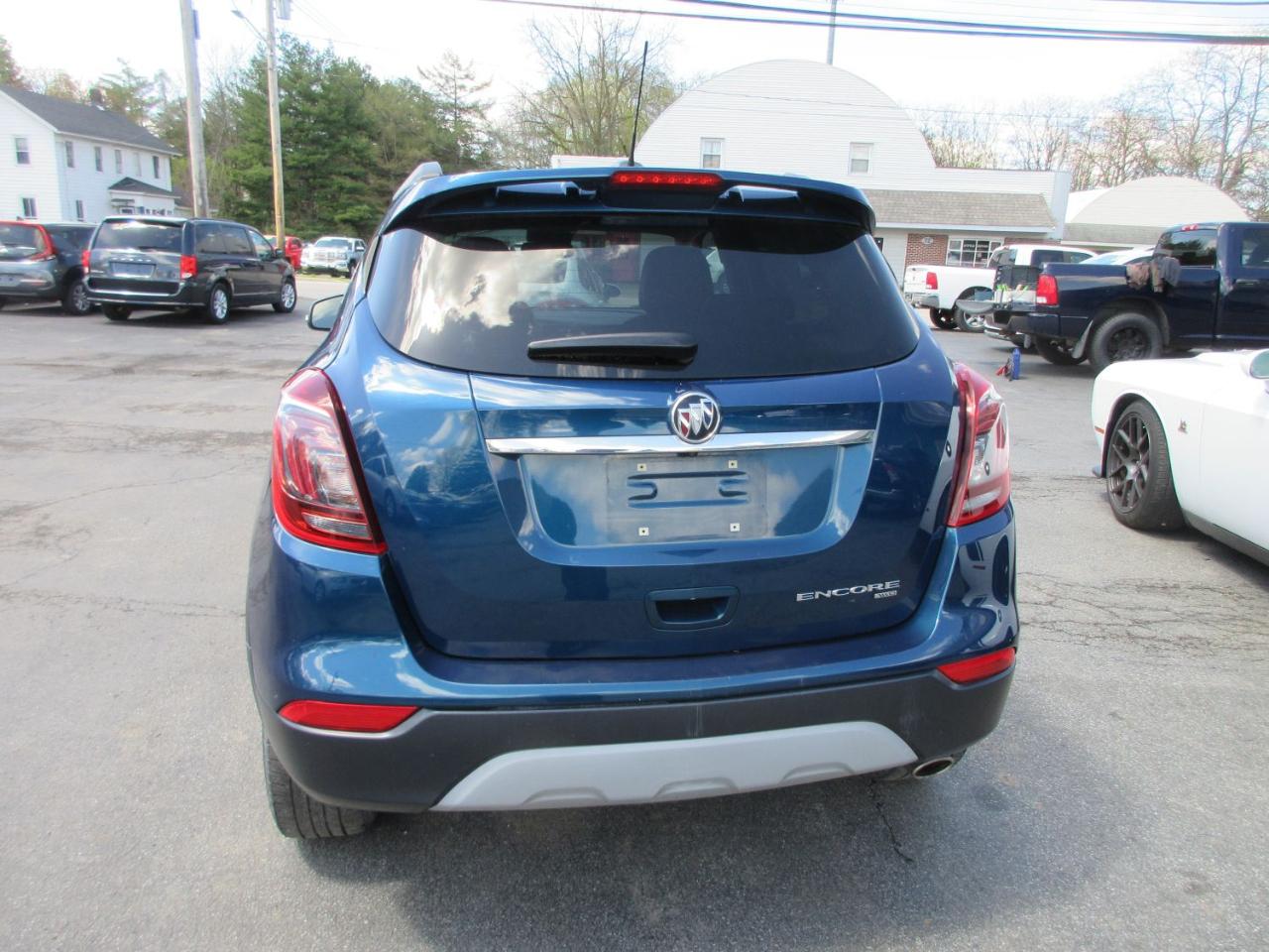 Buick Encore Sport Touring AWD 2019