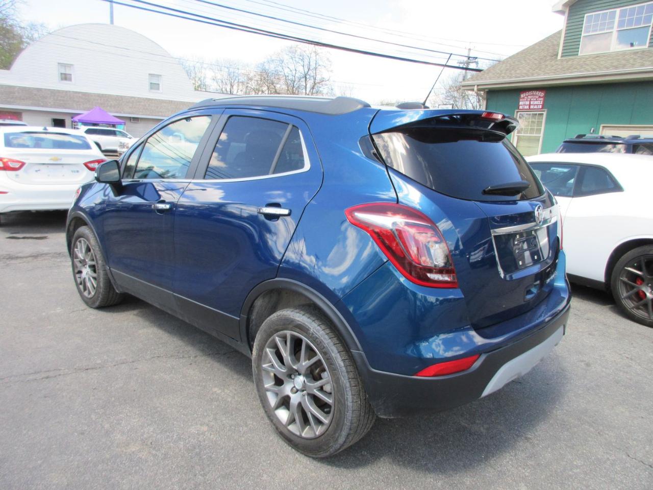 Buick Encore Sport Touring AWD 2019