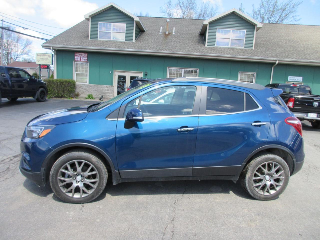 Buick Encore Sport Touring AWD 2019