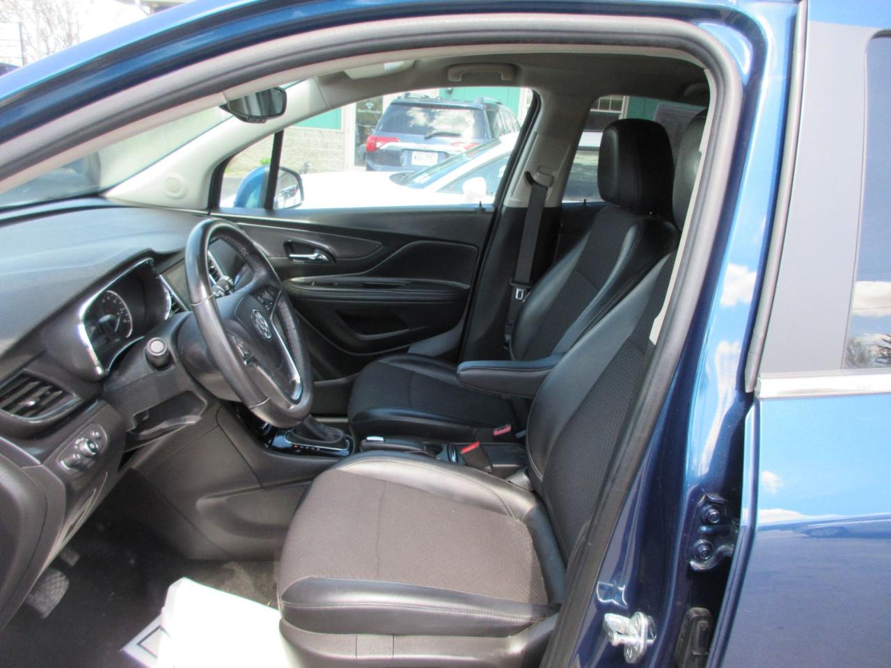 Buick Encore Sport Touring AWD 2019