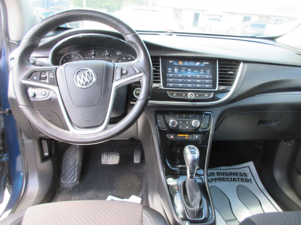 Buick Encore Sport Touring AWD 2019