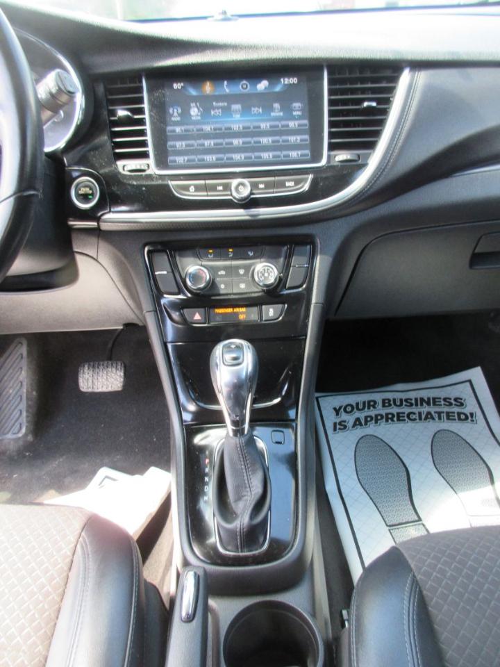 Buick Encore Sport Touring AWD 2019