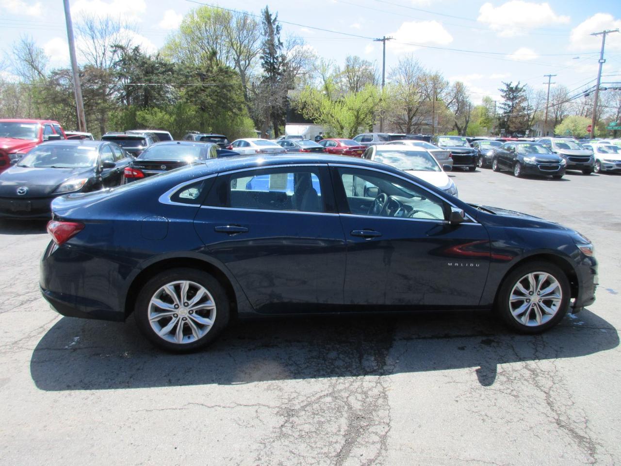 Chevrolet Malibu LT 2021