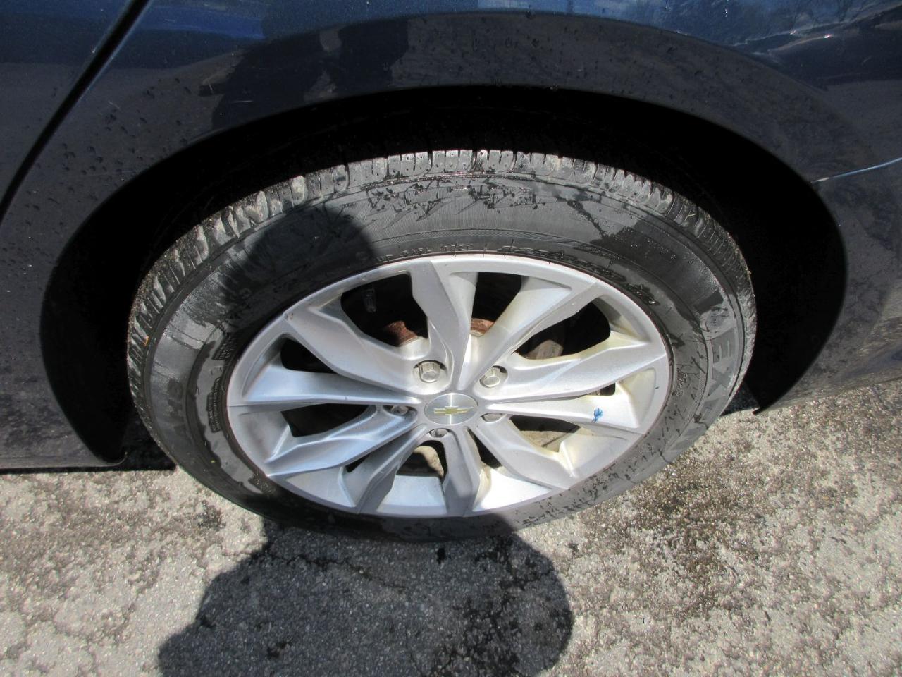 Chevrolet Malibu LT 2021