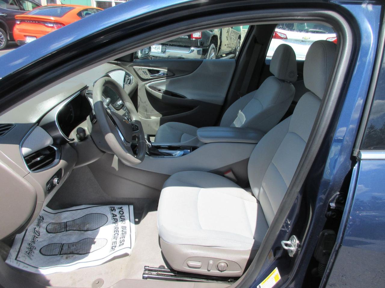 Chevrolet Malibu LT 2021