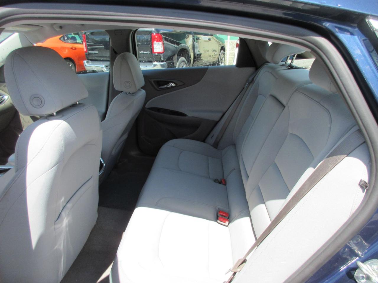 Chevrolet Malibu LT 2021