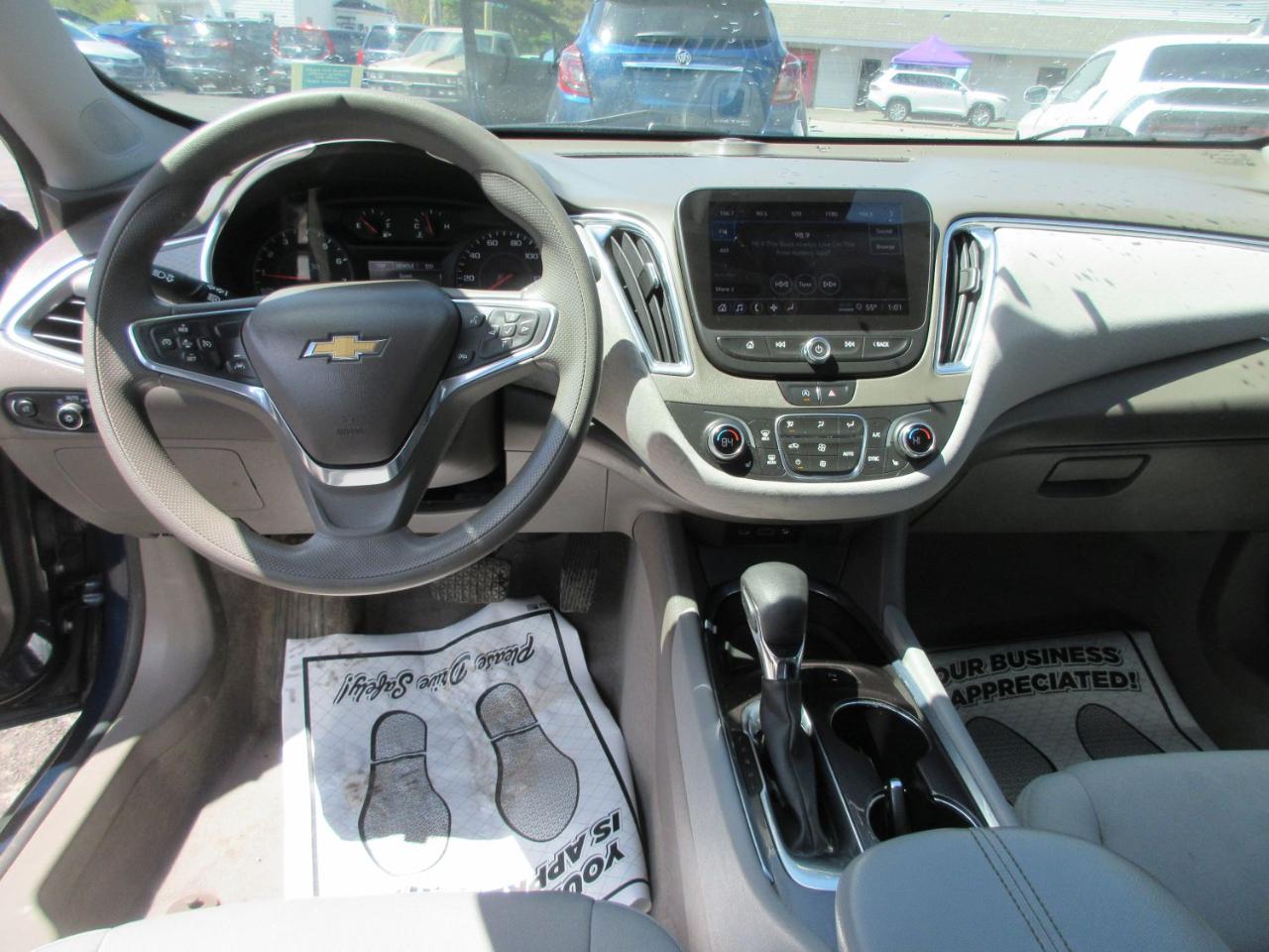 Chevrolet Malibu LT 2021