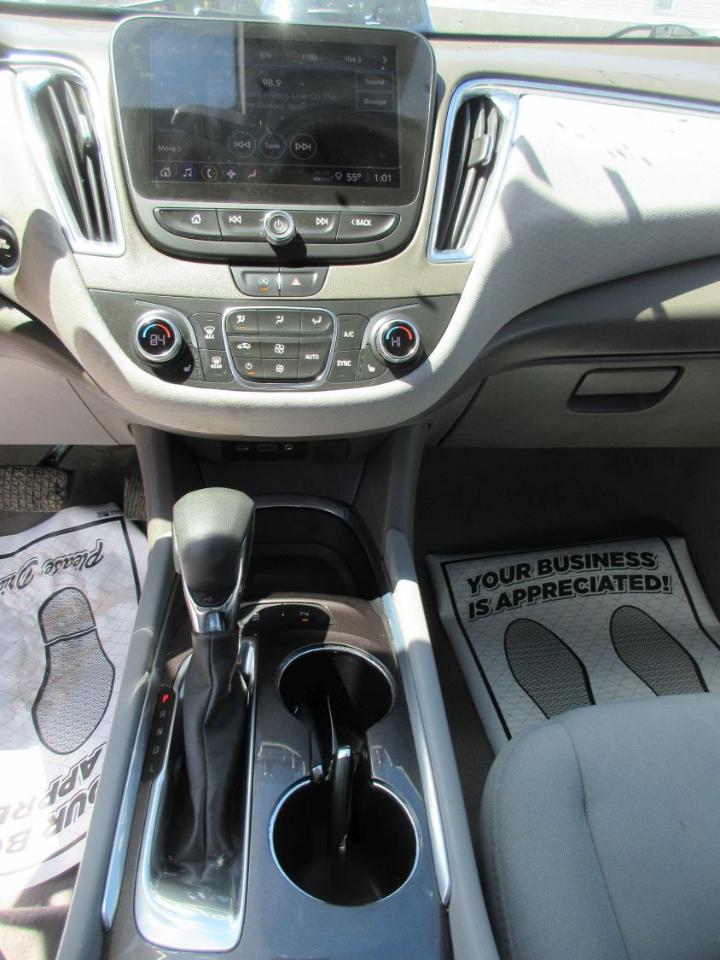 Chevrolet Malibu LT 2021