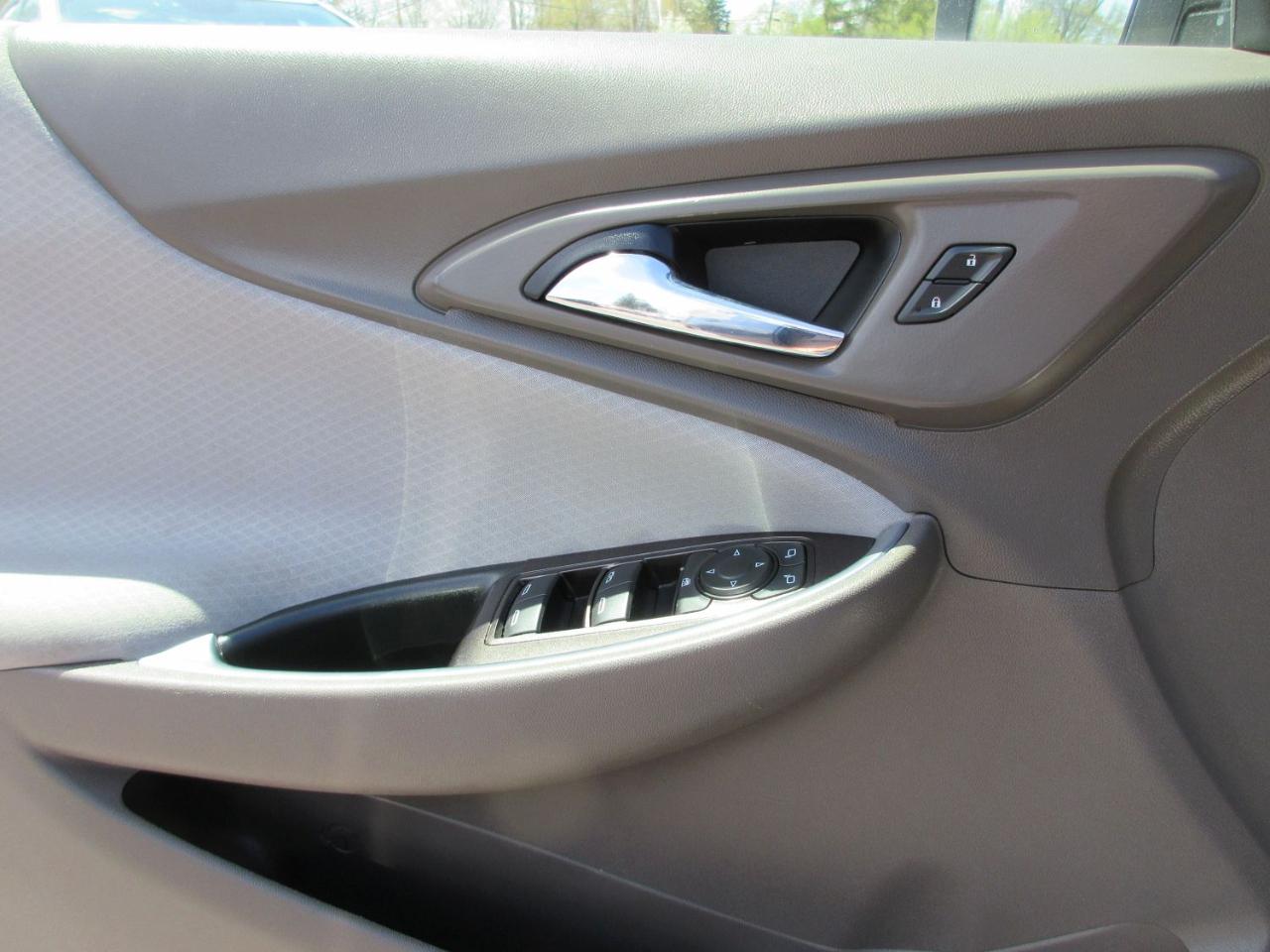 Chevrolet Malibu LT 2021