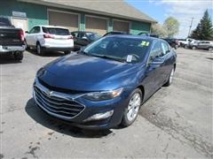 2021 Chevrolet Malibu 