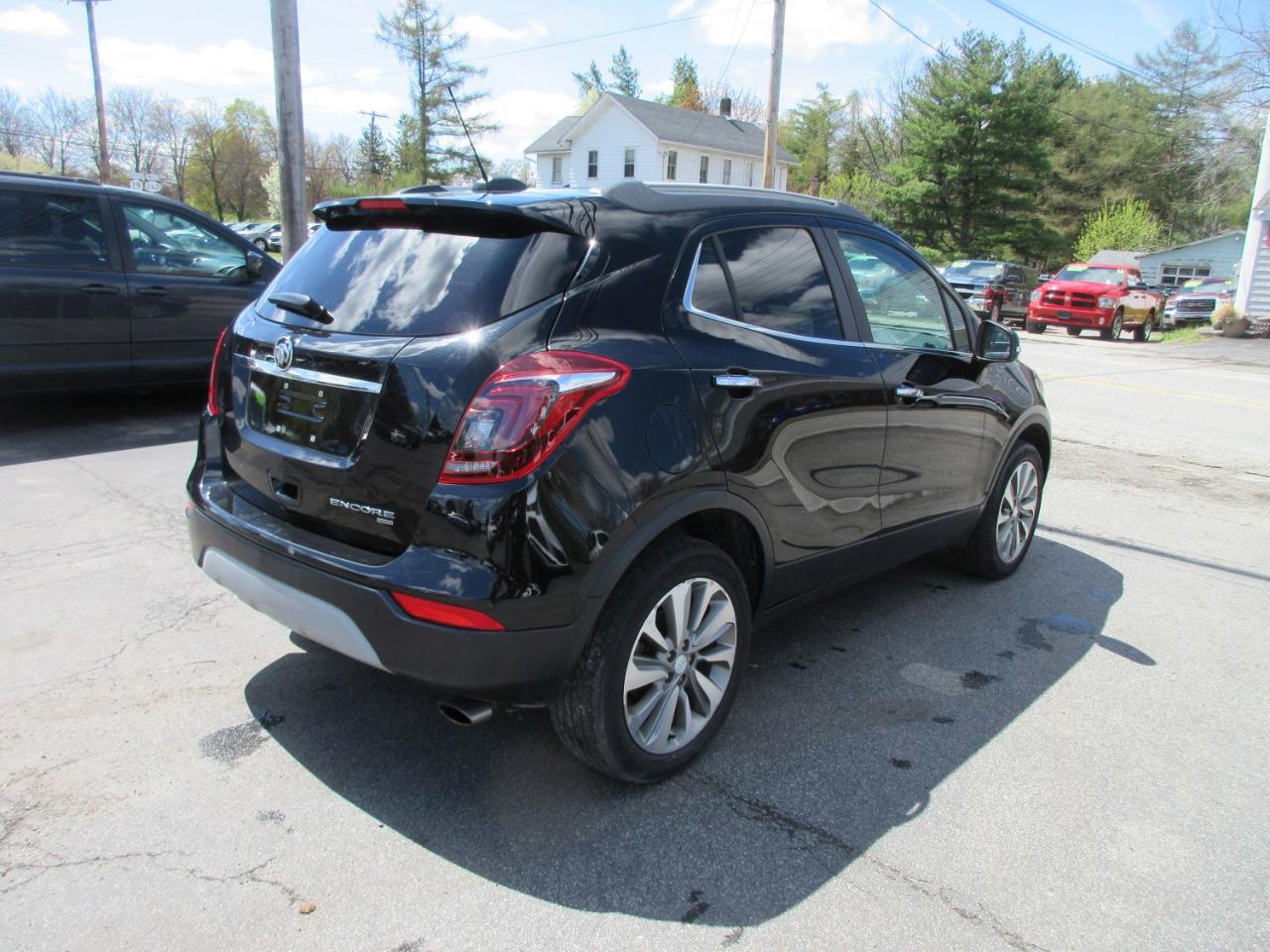 Buick Encore Preferred AWD 2019
