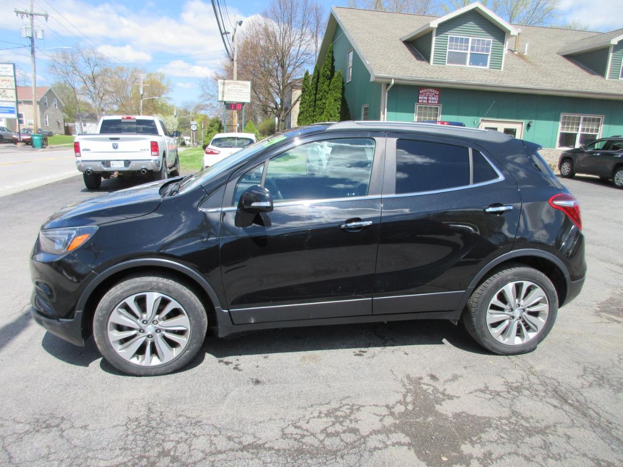 Buick Encore Preferred AWD 2019