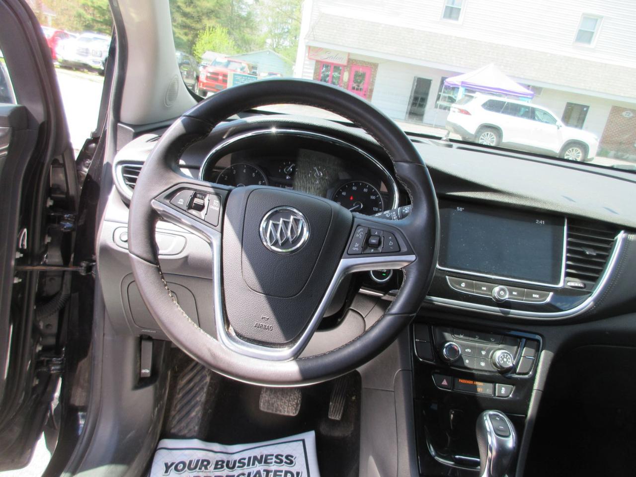 Buick Encore Preferred AWD 2019