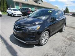 2019 Buick Encore 
