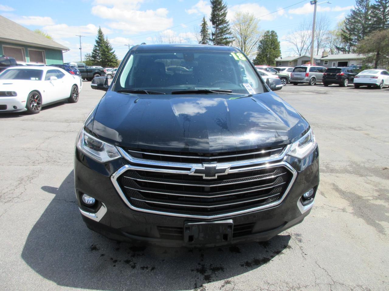 Chevrolet Traverse LT Feather AWD 2018