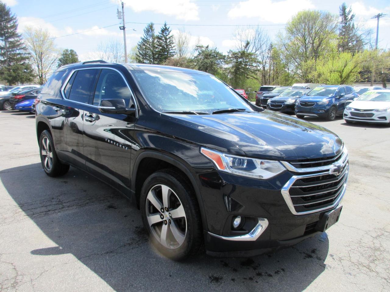 Chevrolet Traverse LT Feather AWD 2018