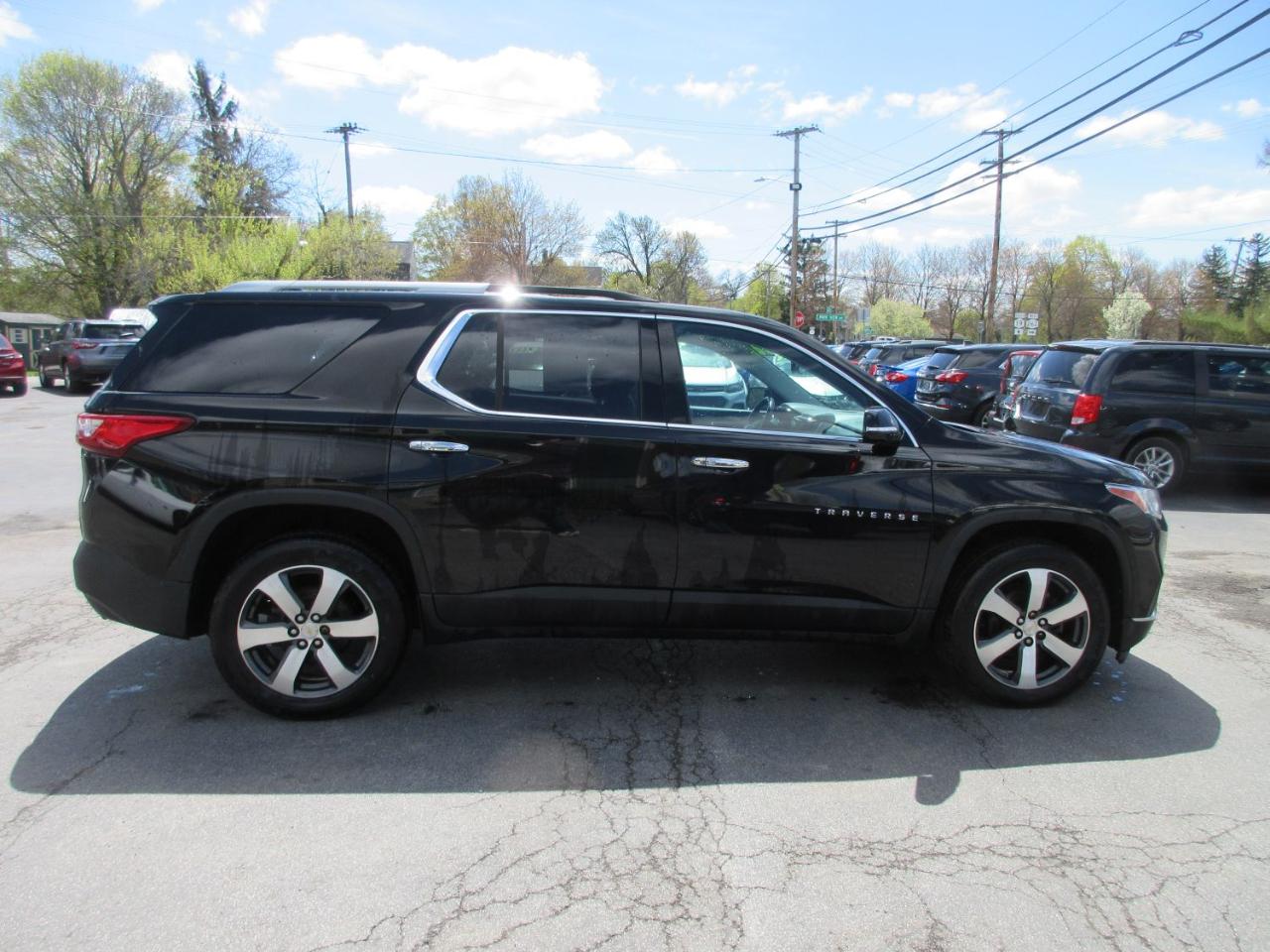 Chevrolet Traverse LT Feather AWD 2018