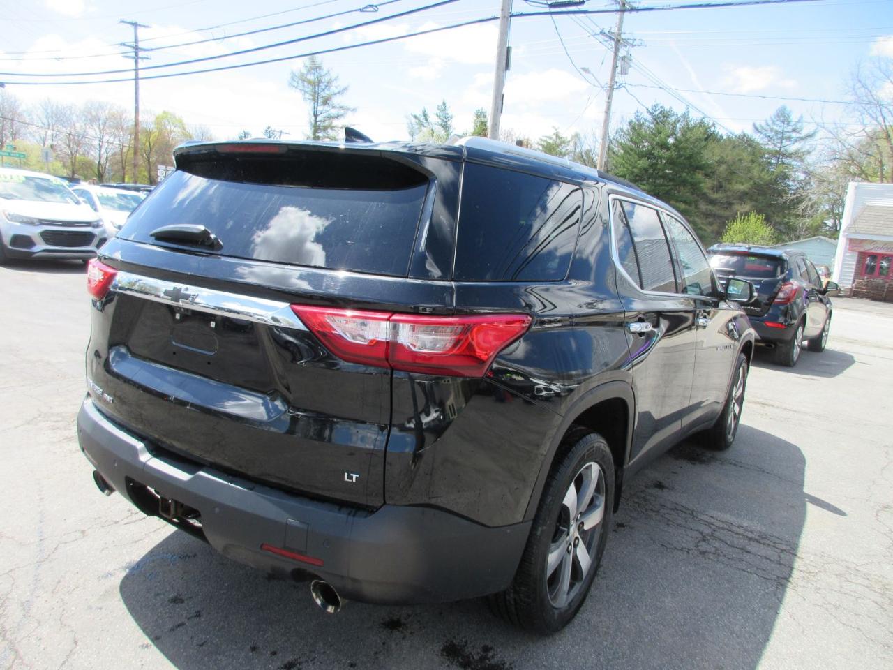 Chevrolet Traverse LT Feather AWD 2018