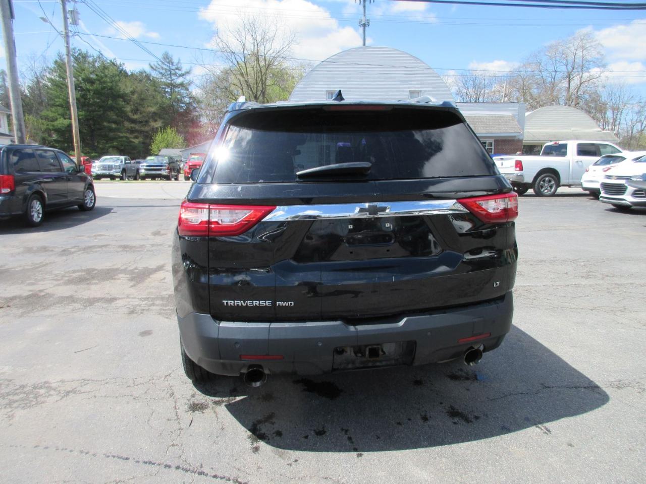 Chevrolet Traverse LT Feather AWD 2018