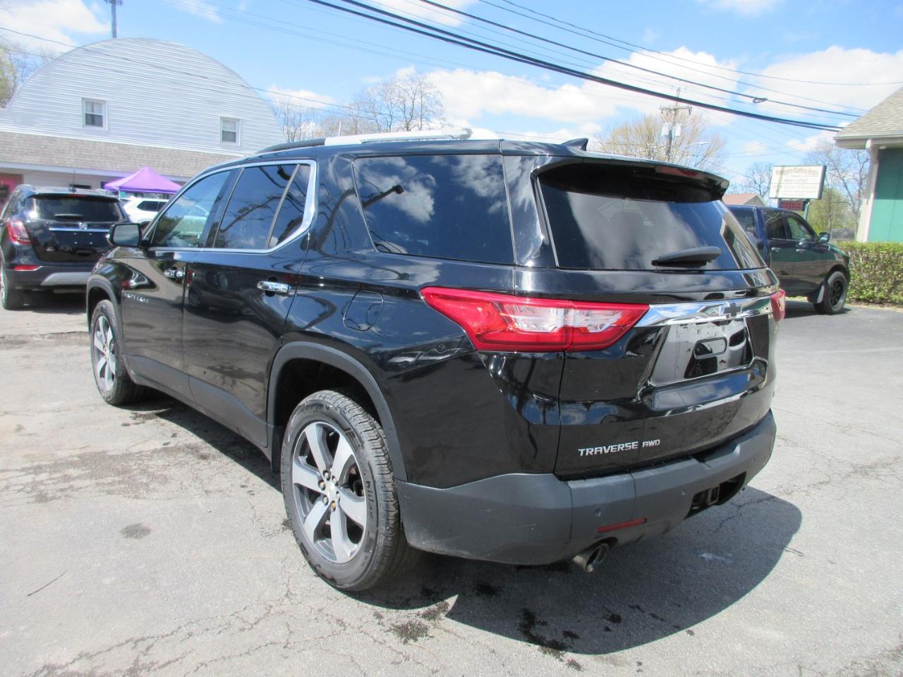 Chevrolet Traverse LT Feather AWD 2018