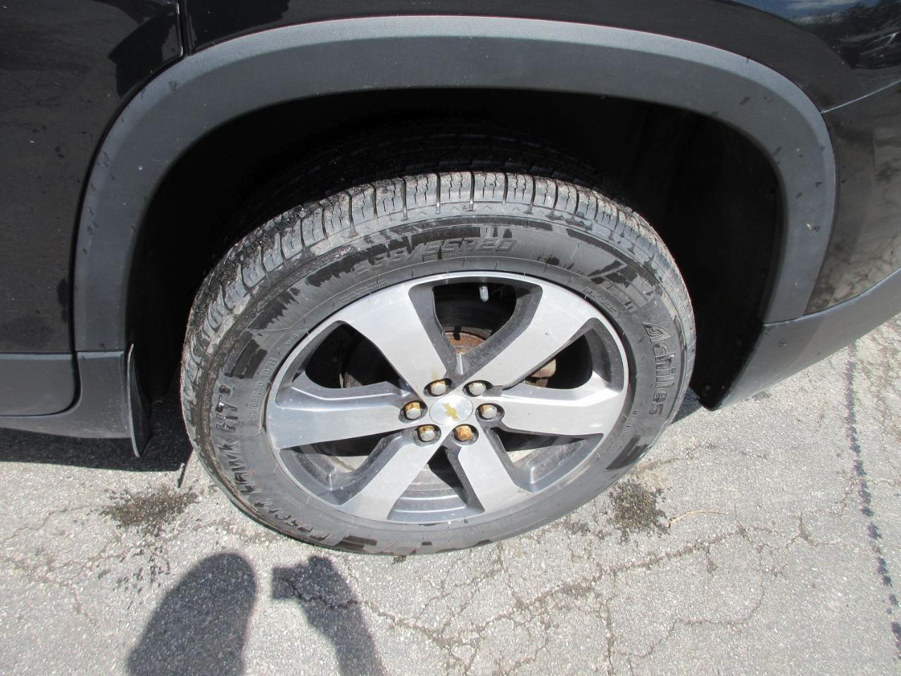 Chevrolet Traverse LT Feather AWD 2018