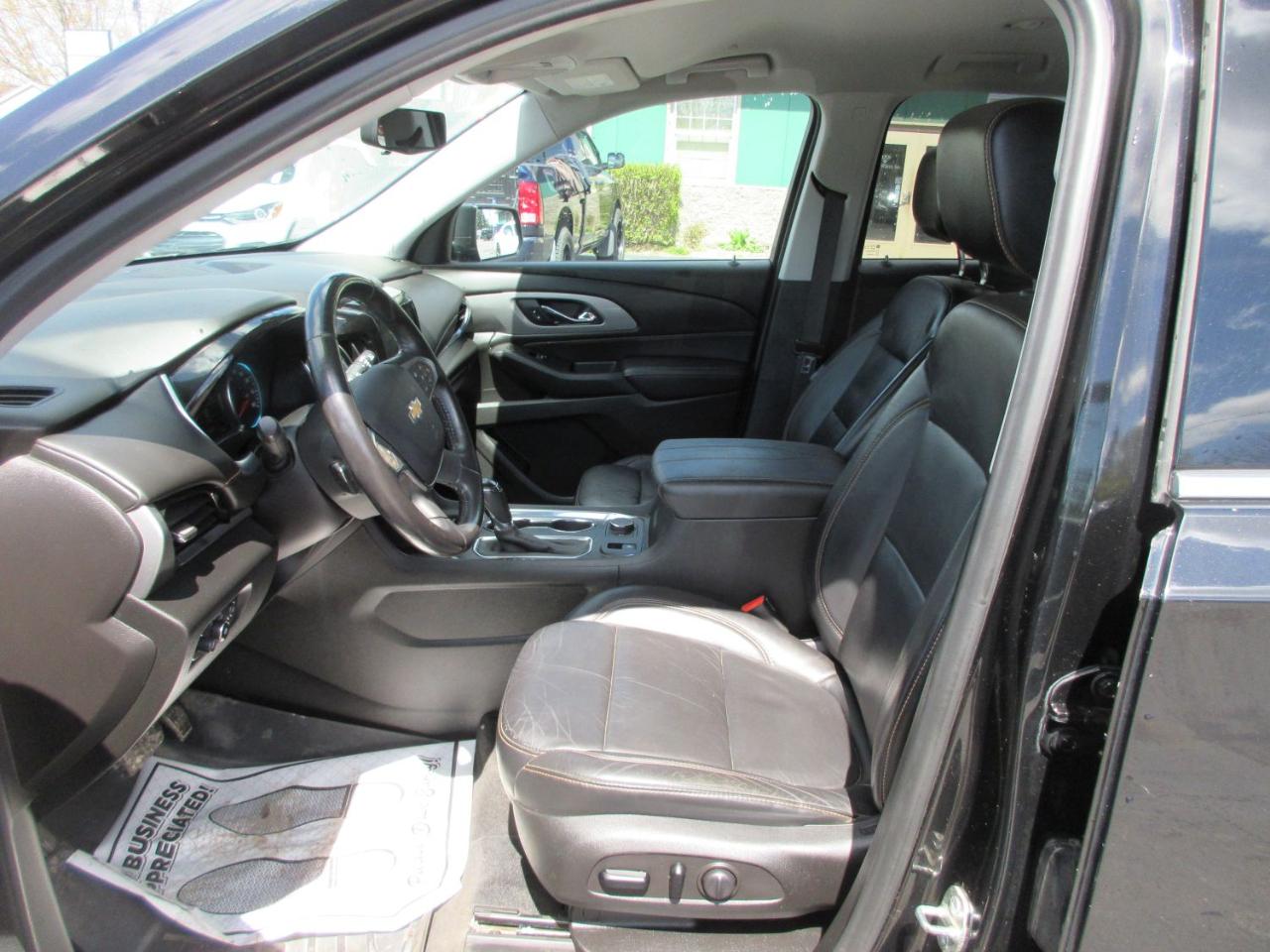 Chevrolet Traverse LT Feather AWD 2018