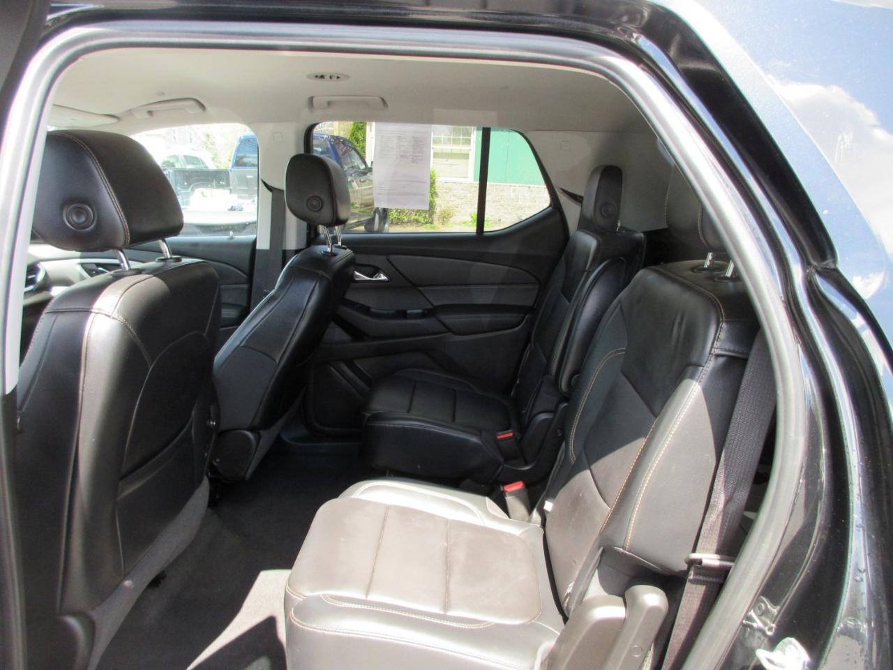 Chevrolet Traverse LT Feather AWD 2018