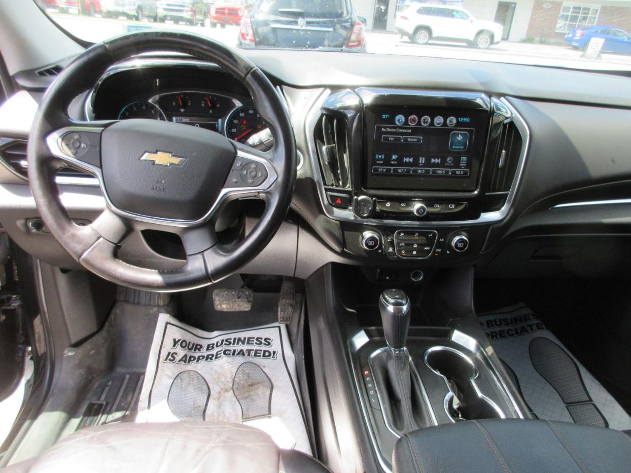 Chevrolet Traverse LT Feather AWD 2018