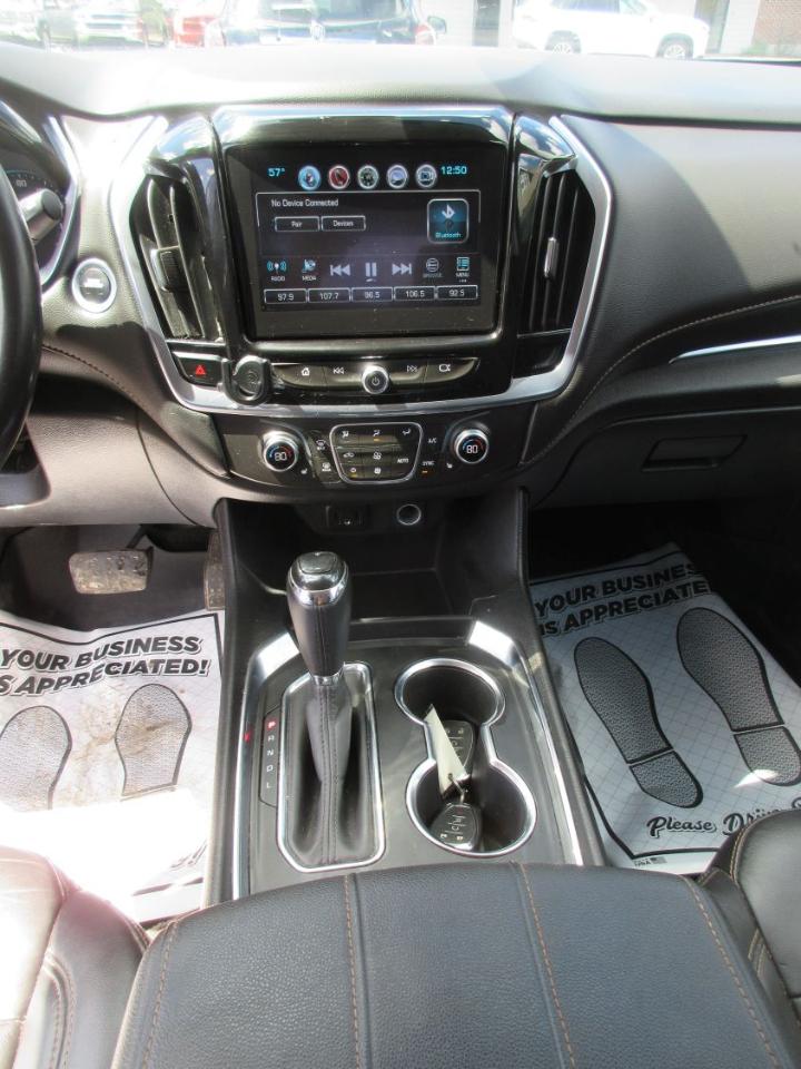 Chevrolet Traverse LT Feather AWD 2018