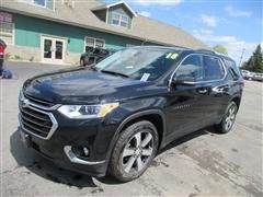2018 Chevrolet Traverse 