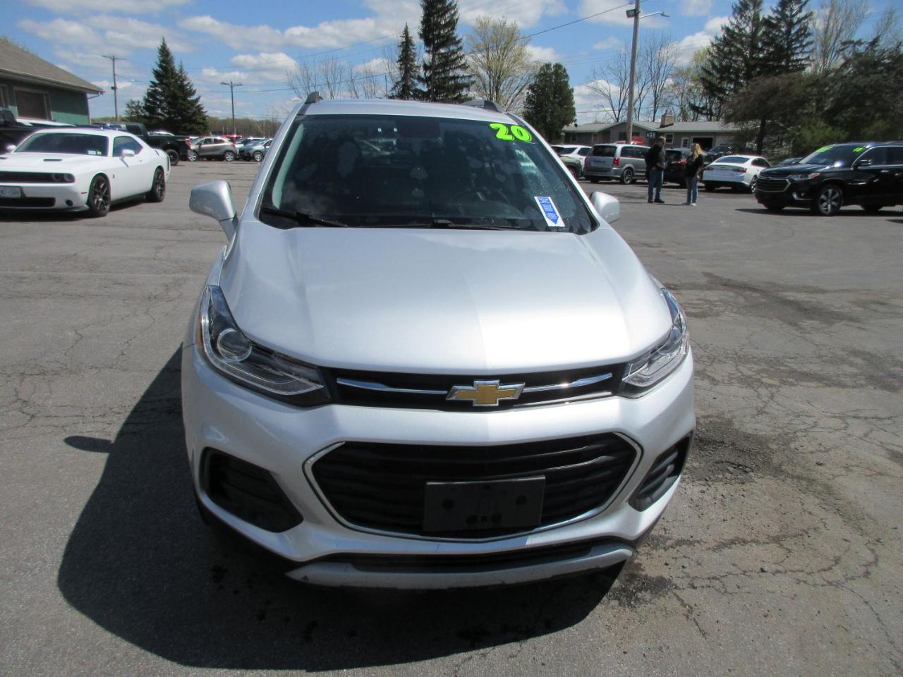 Chevrolet Trax LT FWD 2020