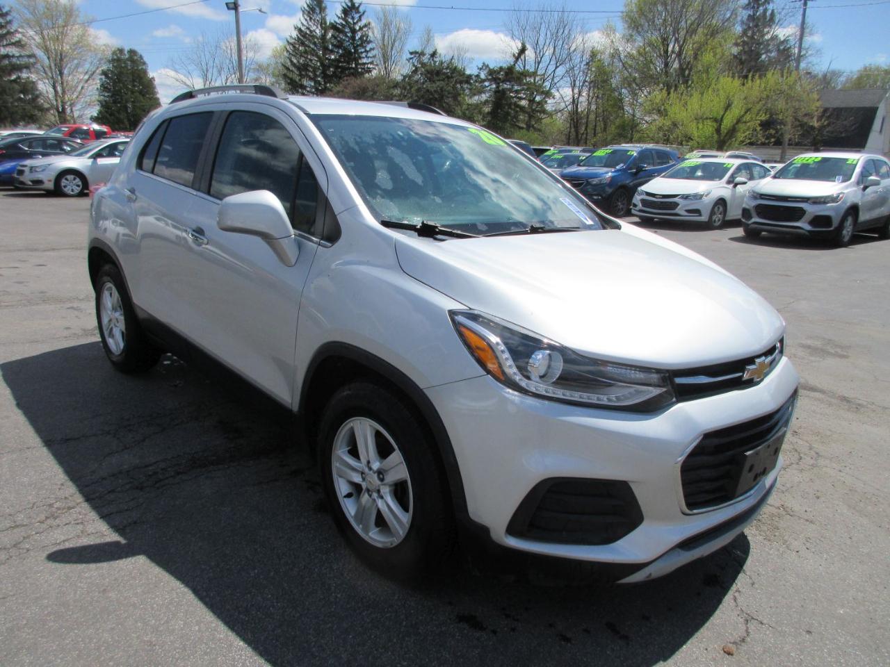 Chevrolet Trax LT FWD 2020