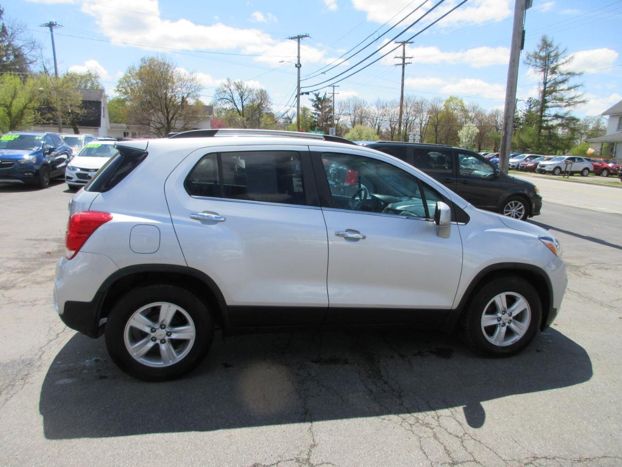 Chevrolet Trax LT FWD 2020