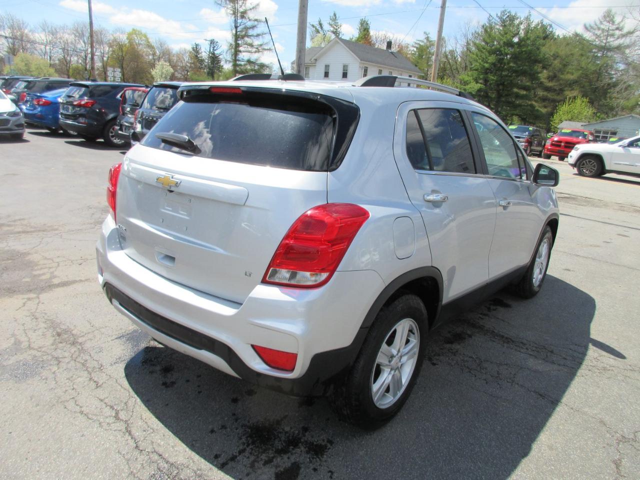 Chevrolet Trax LT FWD 2020